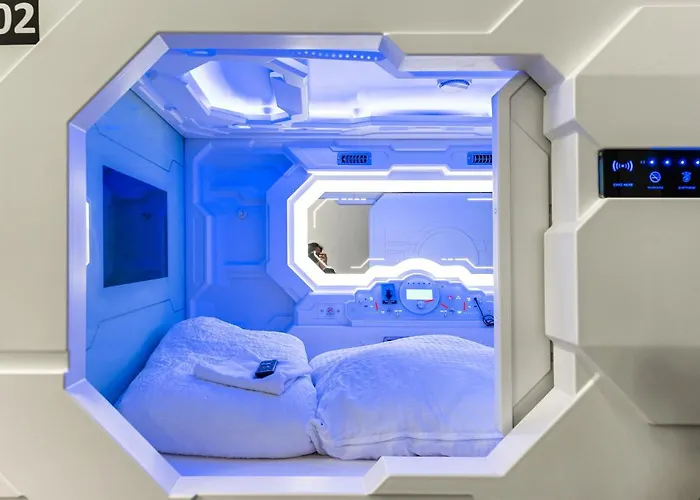 Space - Hall *