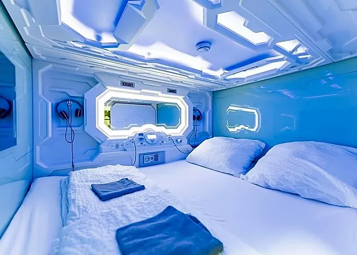 Space - Hall Viena